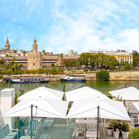 Genteel Home Betis 67 Sevilla Exteriér fotografie
