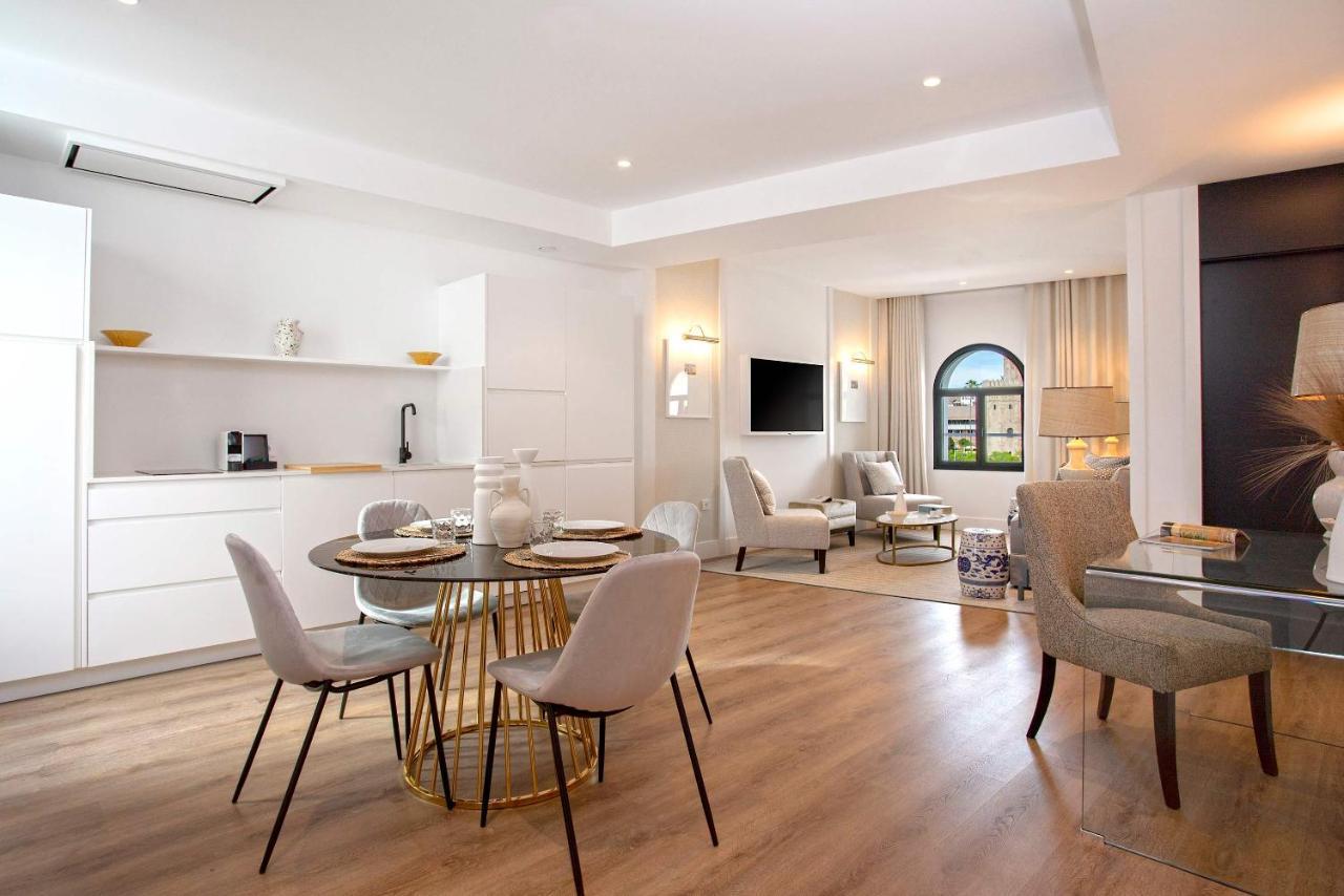 Genteel Home Betis 67 Sevilla Exteriér fotografie